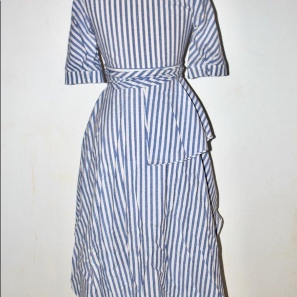 English Factory long ruffle shirt dress size small - Picture 4 of 6